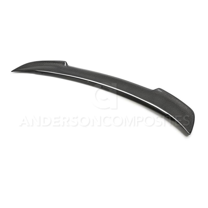 Anderson Composites 15-20 Dodge Charger Type-ST Rear Spoiler-thumbmail-6
