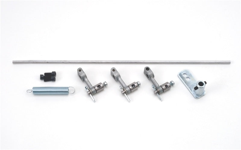 Edelbrock Carburetor Two-Barrel Non-ProgressIVe Throttle Linkage Kit 3X2-thumbmail-2
