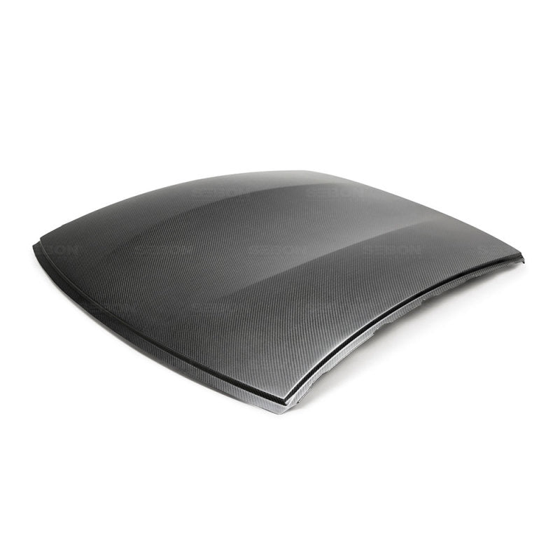 Seibon 2020+ Toyota Supra Dry Carbon Roof Replacement (Dry Carbon Products are Matte Finish)-thumbmail-1