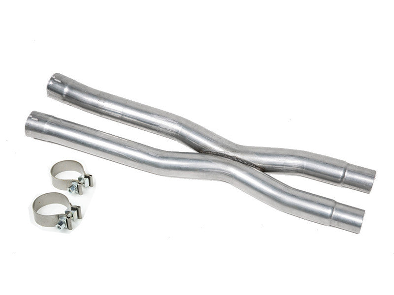 ROUSH 2015-2019 Ford Mustang GT 5.0L V8 X-Pipe Kit-thumbmail-2