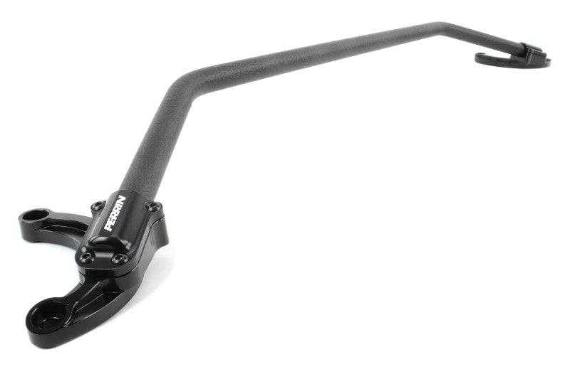 Perrin 02-07 Subaru Impreza (WRX/STi/RS/2.5i) / 04-08 Forester Front Strut Brace - Black-thumbmail-8