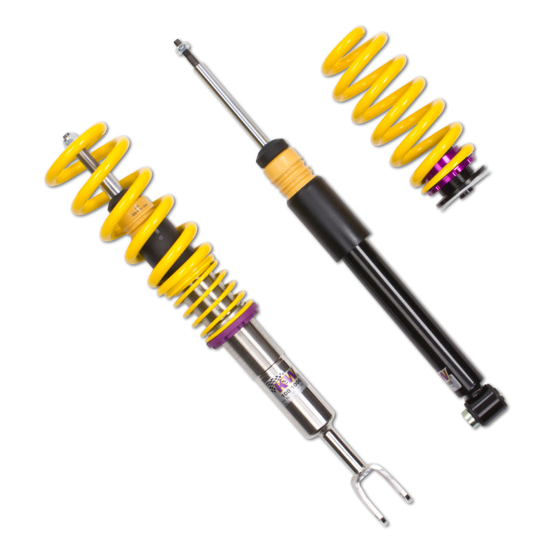 KW Coilover Kit V1 Audi S4 (8E/8H QB6) Wagon/Convertible-thumbmail-7