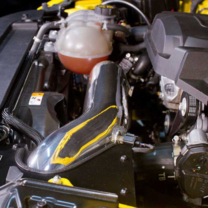 Mishimoto 2015 Ford Mustang Ecoboost Performance Intake - Polish-thumbmail-18
