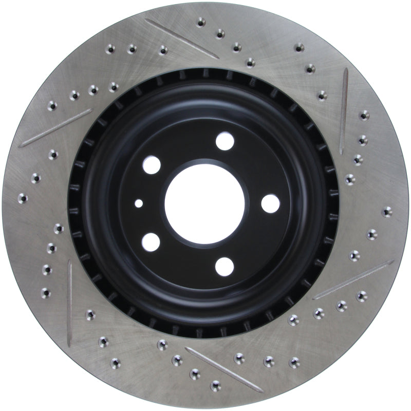 StopTech Slotted & Drilled Sport Brake Rotor-thumbmail-11