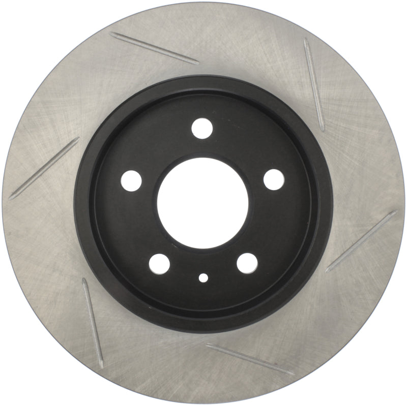 StopTech Power Slot 1/05-09 Audi A4/A4 Quattro Right Rear Slotted Rotor-thumbmail-11