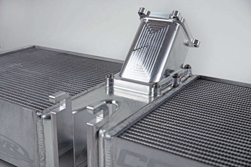 CSF 2020+ Porsche 992 Turbo/S High Performance Intercooler System (OEM PN 992.145.805.G)-thumbmail-4