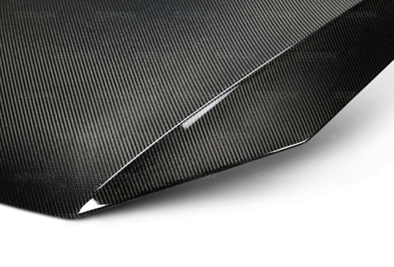 Seibon 2015 VW Golf/GTI OEM Carbon Fiber Hood-thumbmail-10