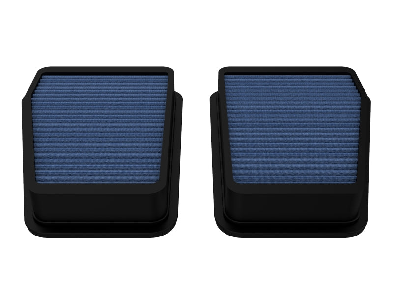 aFe 18-21 Kia Stinger V6-3.3L (tt) Magnum FLOW OE Replacement Air Filter w/ Pro 5R Media-thumbmail-8