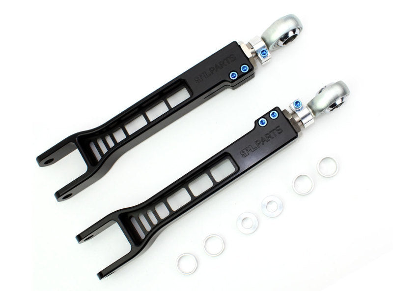 SPL Parts 2008+ Nissan GTR (R35) Rear Traction Links-thumbmail-4