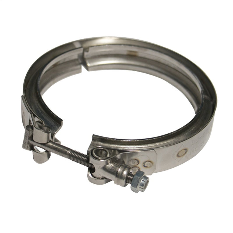 BD Diesel V-Band Clamp Use w/ BD S400 Full Marmon Turbine / S300 SX-E (Non-Cobra)-thumbmail-1