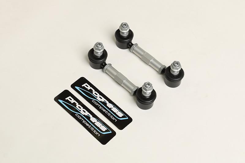 Progress Tech 09-14 Acura TSX / 08-17 Honda Accord 3-Piece End Link Kit (Pair)-thumbmail-1