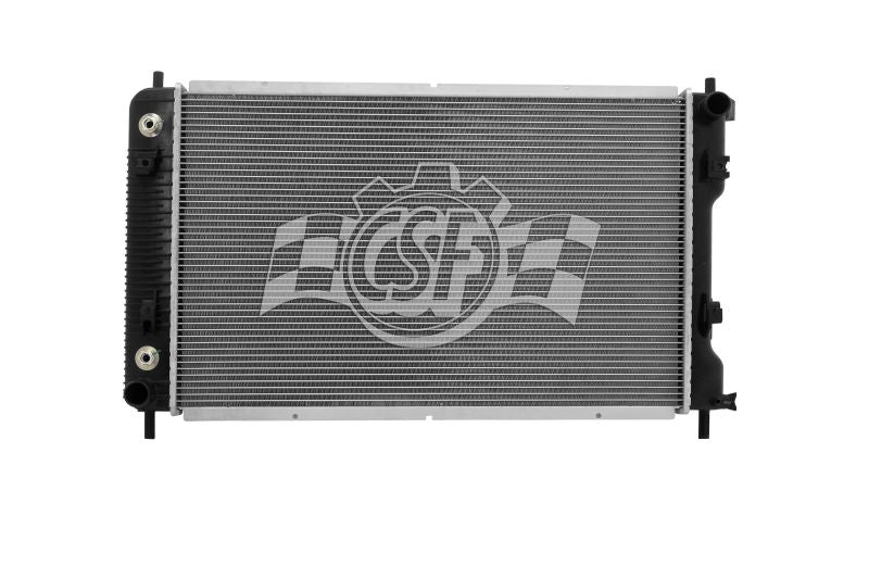 CSF 10-12 Chevrolet Equinox 3.0L OEM Plastic Radiator-thumbmail-1