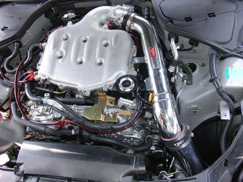 Injen 03-06 G35 AT/MT Coupe Polished Cold Air Intake-thumbmail-10