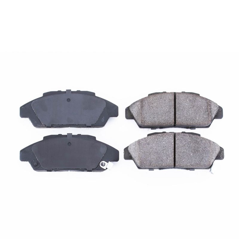 Power Stop 90-93 Honda Accord Front Z16 Evolution Ceramic Brake Pads-thumbmail-1