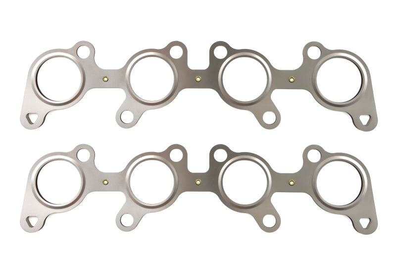 Cometic 11+ 5.0L Coyote .030 inch MLS Exhaust Gaskets (Pair)-thumbmail-1