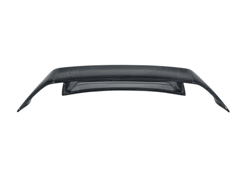 Seibon 02-08 Nissan 350Z NS-Style Carbon Fiber Rear Spoiler-thumbmail-5