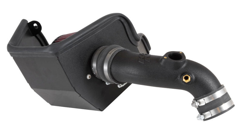 K&N 15-16 Mitsubishi Lancer 2.4L Aircharger Performance Intake (manual only)-thumbmail-8