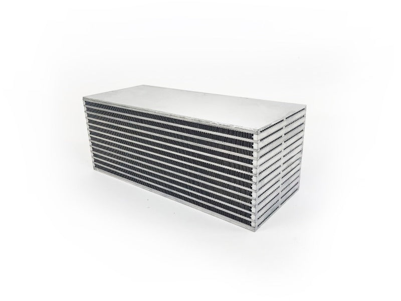 CSF Water/Air Bar & Plate Intercooler Core - 12in L x 5in H x 5in W-thumbmail-2