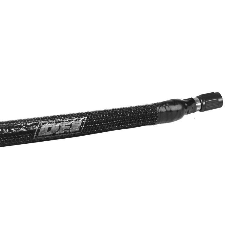 DEI EXO Series Sleeve 1in ID x 3ft - Black-thumbmail-7