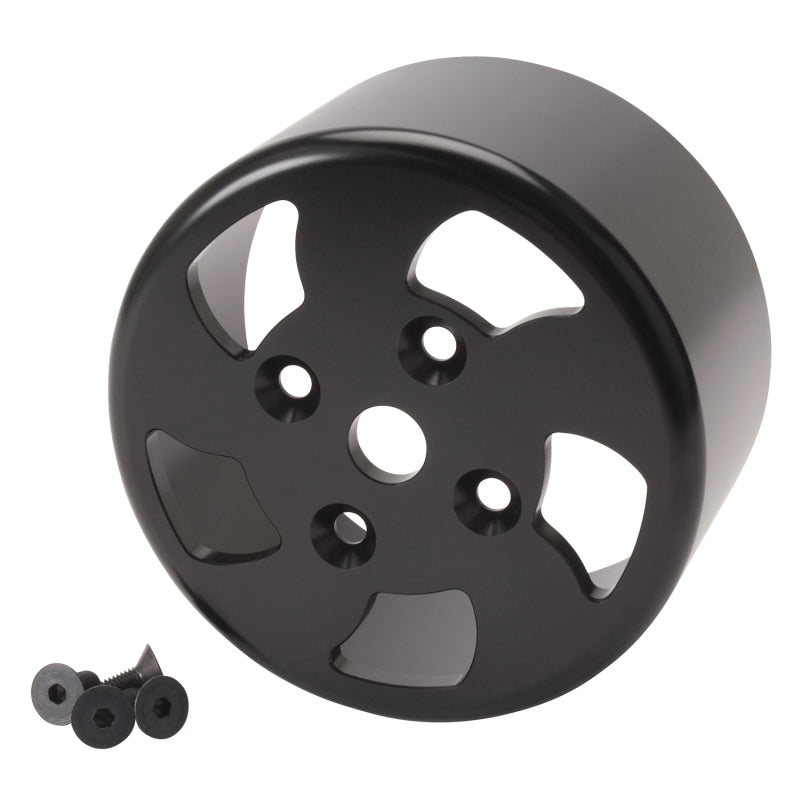 Edelbrock Pulley Water Pump for Use On 8896 GM Gen IIi And Gen IV V8 Water Pump-thumbmail-2