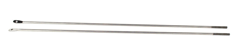 Kentrol 87-95 Jeep Wrangler YJ Strut Rod Kit - Polished Silver-thumbmail-1