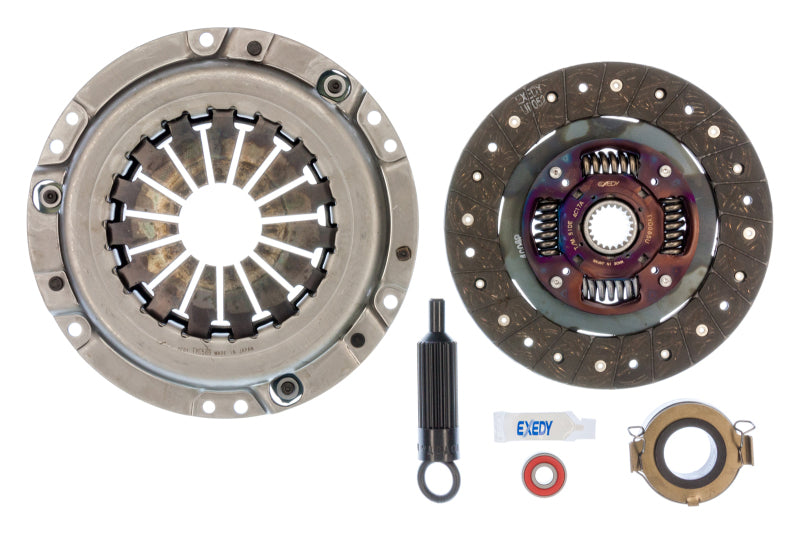 Exedy OE 1988-1992 Toyota Corolla L4 Clutch Kit-thumbmail-1