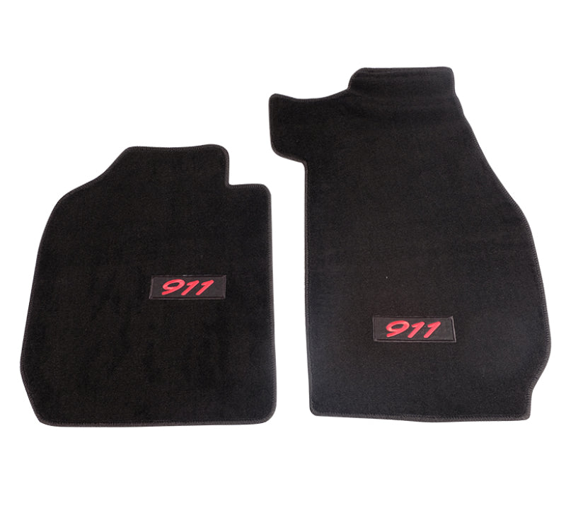 NRG Floor Mats- 1978-1983 Porsche (Porsche 911 Emblem)-thumbmail-1