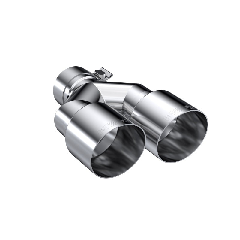 MBRP Universal T304 SS Dual Tip 3.5in OD/2.5in Inlet-thumbmail-1