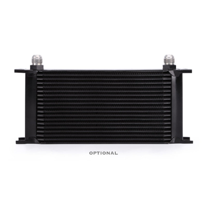 Mishimoto 10-12 Hyundai Genesis Coupe 2.0T Oil Cooler Kit - Black-thumbmail-15