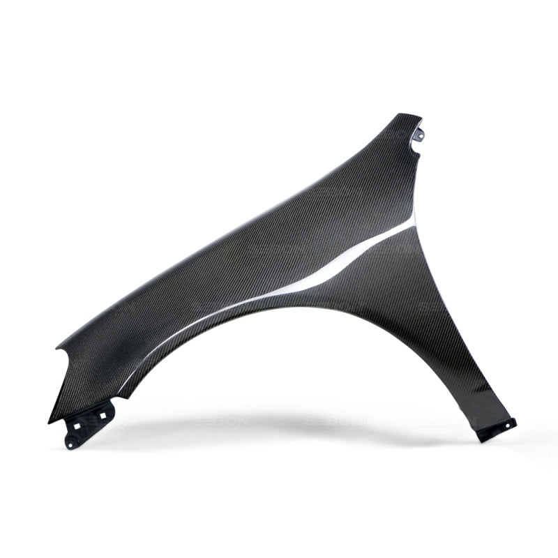 Seibon 02-07 Acura RSX Carbon Fiber Fenders-thumbmail-5