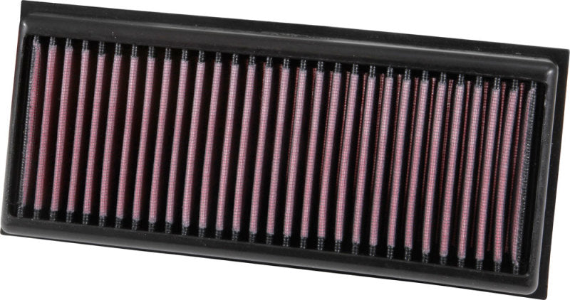 K&N 2016 Mercedes Benz G550 V8-4.0L F/I Replacement Drop In Air Filter-thumbmail-2