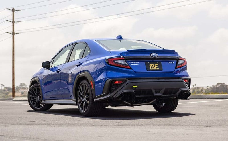 Magnaflow 2022 Subaru WRX Competition Series Cat-Back Exhaust System-thumbmail-18
