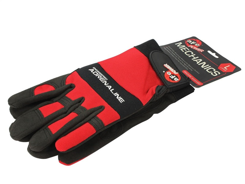 aFe Power Promotional Mechanics Gloves - Large