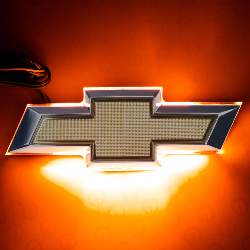 Oracle Illuminated Bowtie - Dual Intensity - Amber-thumbmail-7