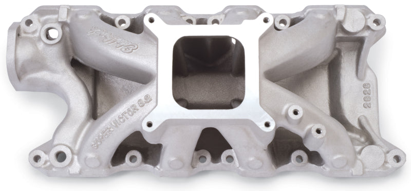 Edelbrock Ford 8 2In Super Victor Manifold-thumbmail-4