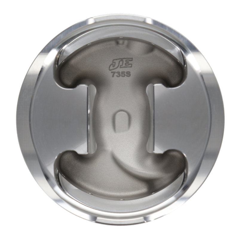 JE Pistons BBC BLOWN ALKY DM Set of 8 Pistons-thumbmail-10