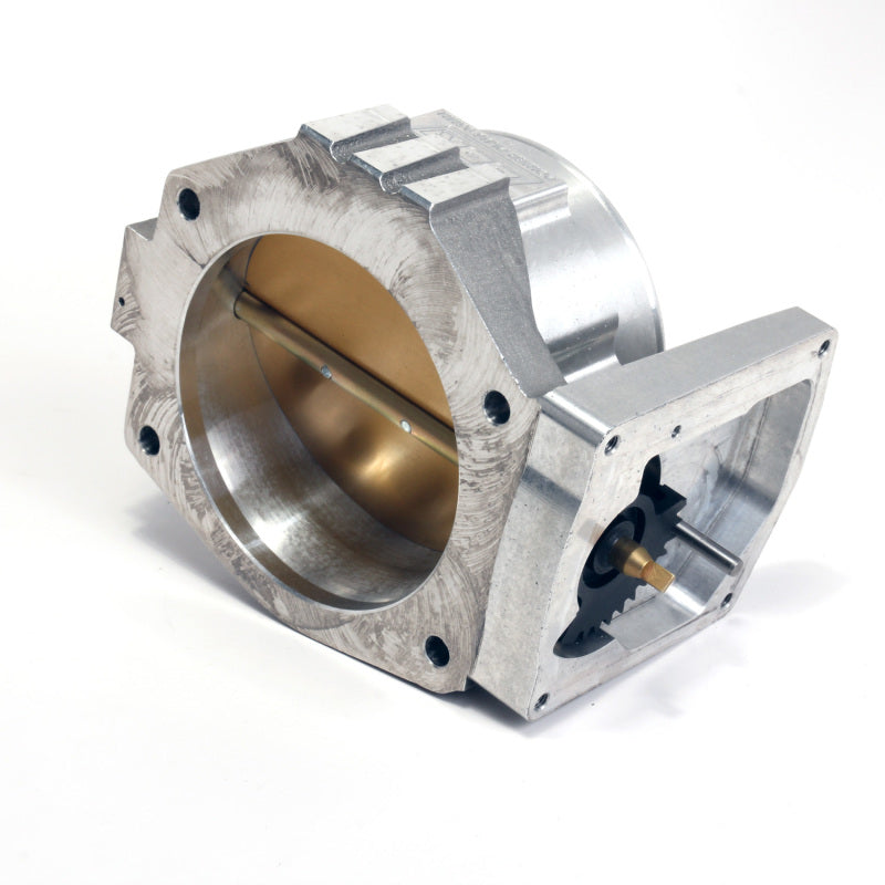 BBK 10-15 Camaro LS3 L99 09-13 Corvette 95mm Throttle Body BBK Power Plus Series-thumbmail-15