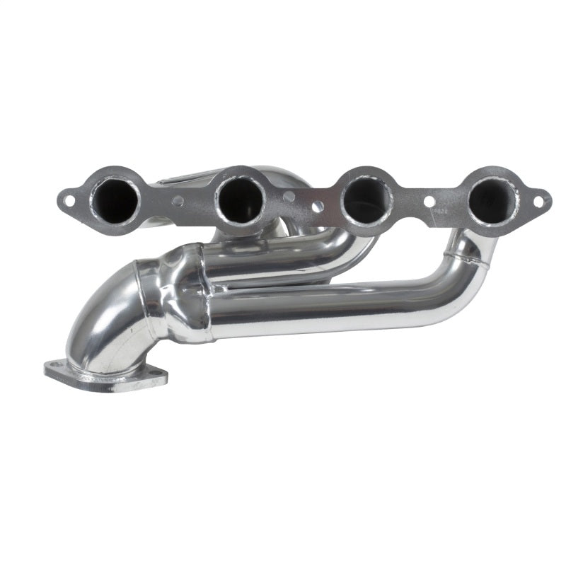 BBK 10-15 Camaro LS3 L99 Shorty Tuned Length Exhaust Headers - 1-3/4 Silver Ceramic-thumbmail-20