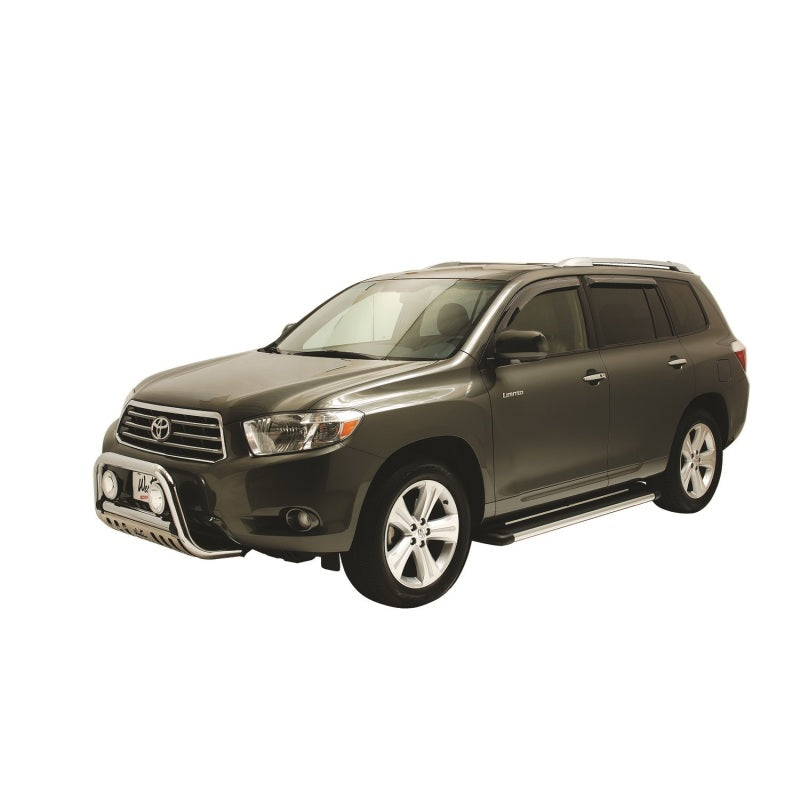 Westin Sure-Grip Aluminum Running Boards 72 in - Brushed Aluminum-thumbmail-5