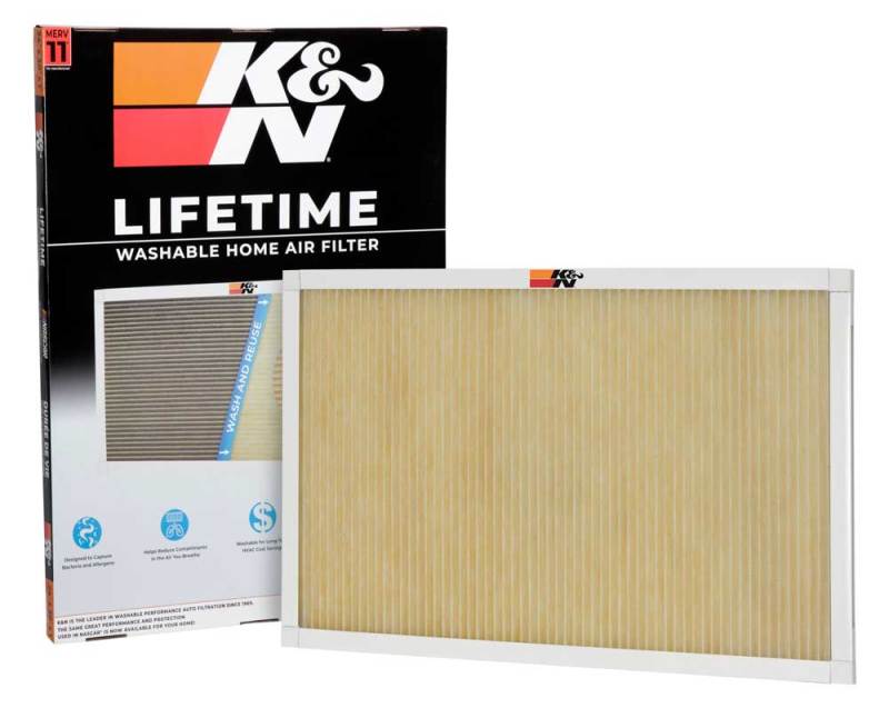 K&N HVAC Filter - 24 x 30 x 1-thumbmail-12