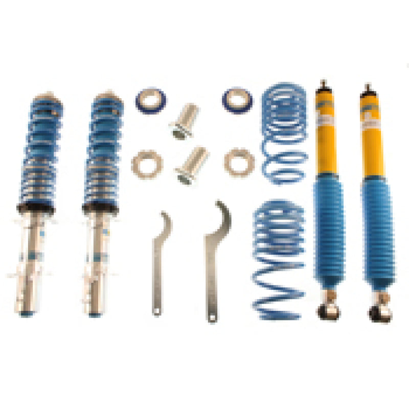 Bilstein B16 96-03 Audi A3 Front and Rear Performance Suspension System-thumbmail-12