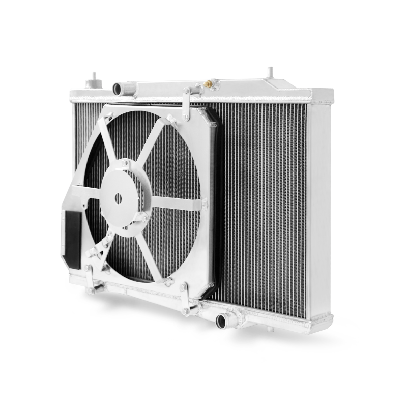 Mishimoto 2014+ Ford Fiesta ST Performance Aluminum Radiator & Fand Shroud Assembly-thumbmail-21