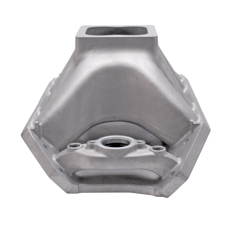 Edelbrock Manifold Big Victor II BBC w/ Edelbrock Profiler or Dart Big Chief Heads Dominator Flange-thumbmail-20