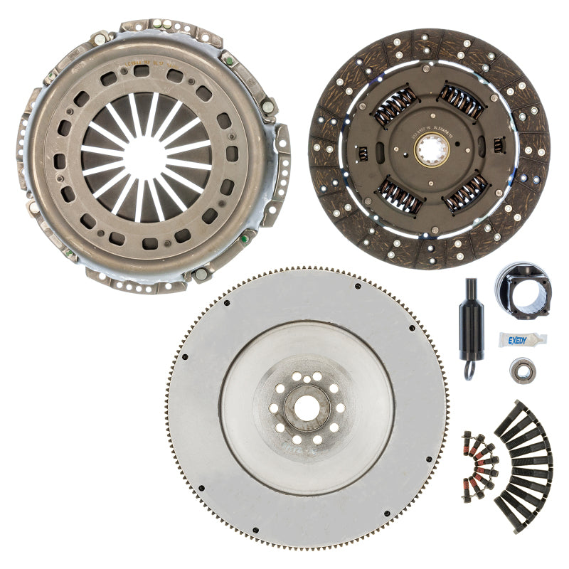 Exedy OE 1999-2003 Ford F-250 Super Duty V8 Clutch Kit-thumbmail-1