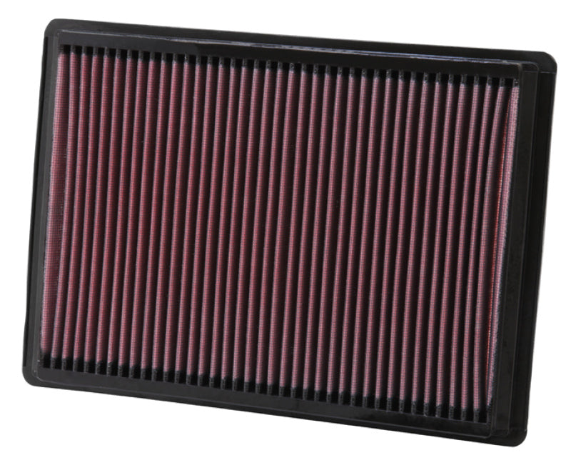 K&N 04-10 Chrysler 300/300C / 06-09 Dodge Charger / 05-08 Magnum / 08-10 Challenger Drop In Air Filt-thumbmail-2