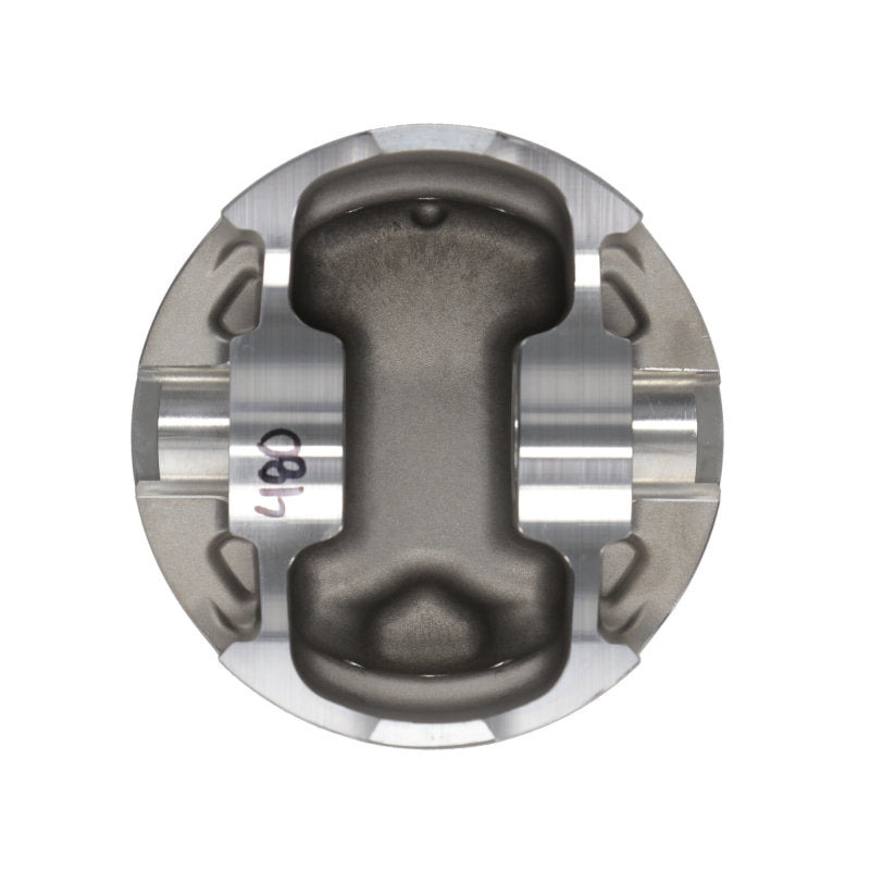 Wiseco Chevy LS Series -2.8cc Dome 4.200inch Bore Piston Shelf Stock Kit-thumbmail-1