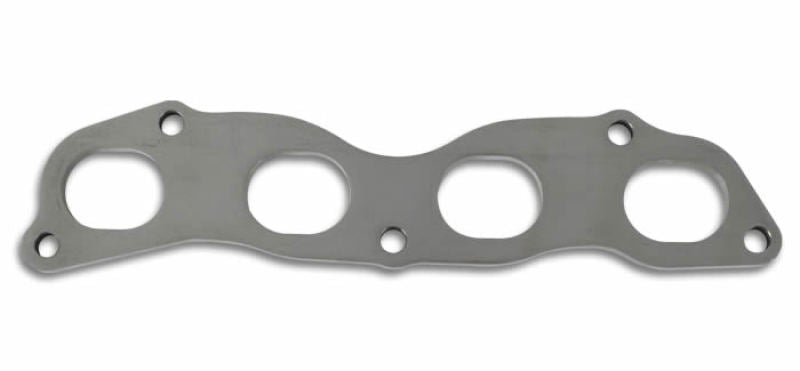Vibrant T304 SS Exhaust Manifold Flange for Honda/Acura K-series motor 3/8in Thick-thumbmail-2