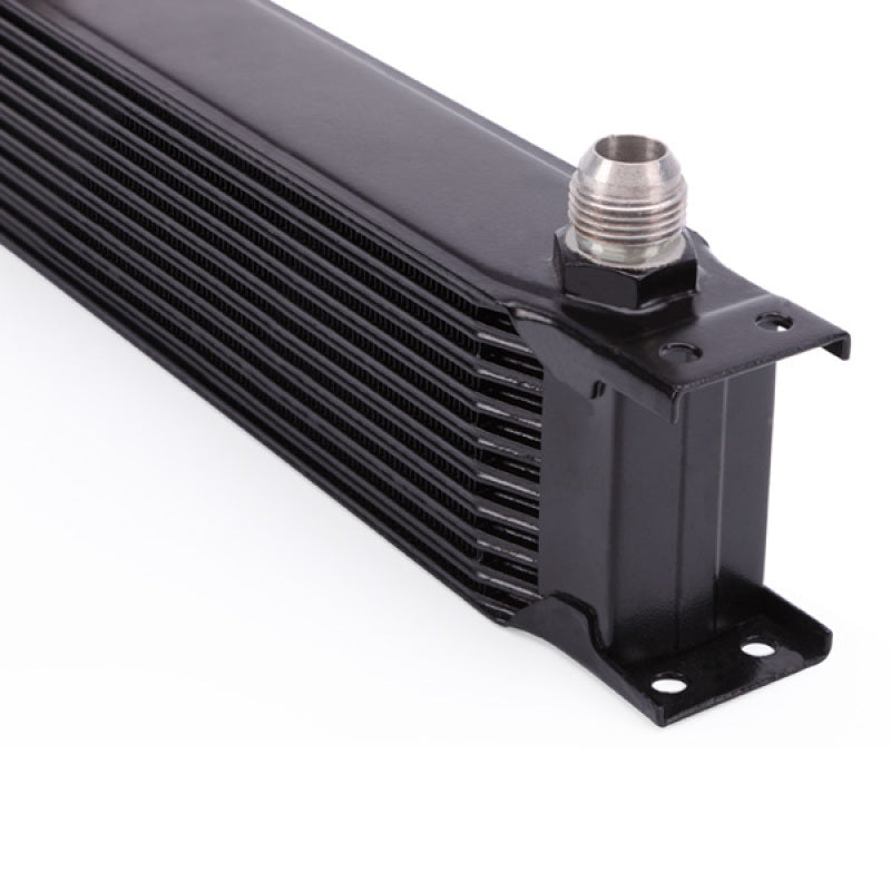 Mishimoto Universal 10 Row Oil Cooler Kit (Metal Braided Lines)-thumbmail-30