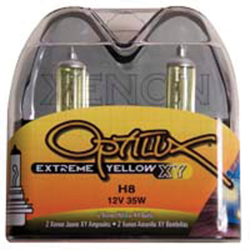 Hella Optilux XY Series H8 Xenon Halogen Bulb 12V 35W Fog Bulbs - Pair-thumbmail-31