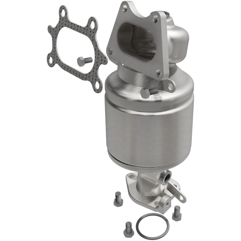 MagnaFlow Conv DF 04-07 Saturn VUE 3.5L Rear-thumbmail-3